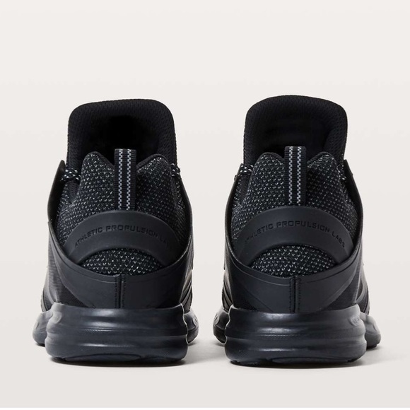 Lululemon APL Womens TechLoom Ascend Shoe *ReflectiveBlack - Picture 4 of 11